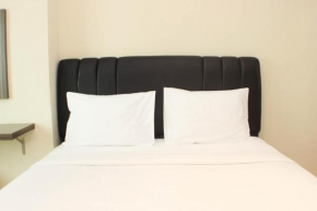 Great Location and Comfy 2BR Apartment at Thamrin Residence By Travelio